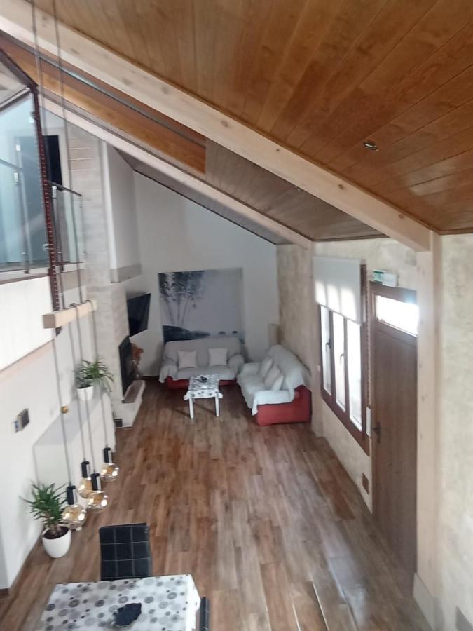 El Rincon De Lola Vila Carboneras de Guadazaón Exterior foto