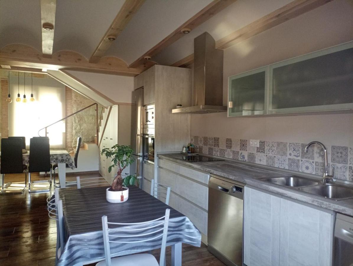 El Rincon De Lola Vila Carboneras de Guadazaón Exterior foto
