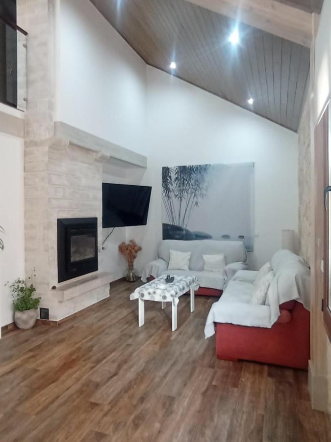 El Rincon De Lola Vila Carboneras de Guadazaón Exterior foto