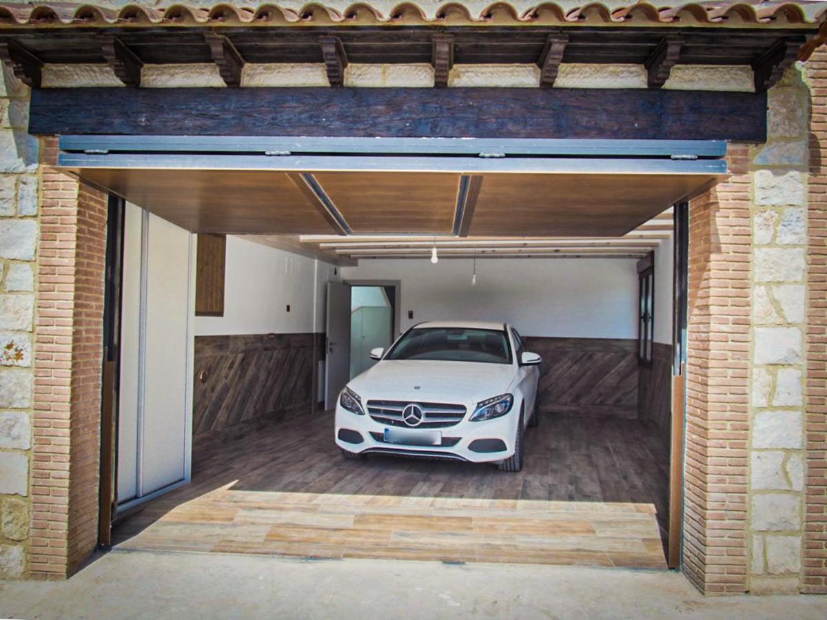 El Rincon De Lola Vila Carboneras de Guadazaón Exterior foto