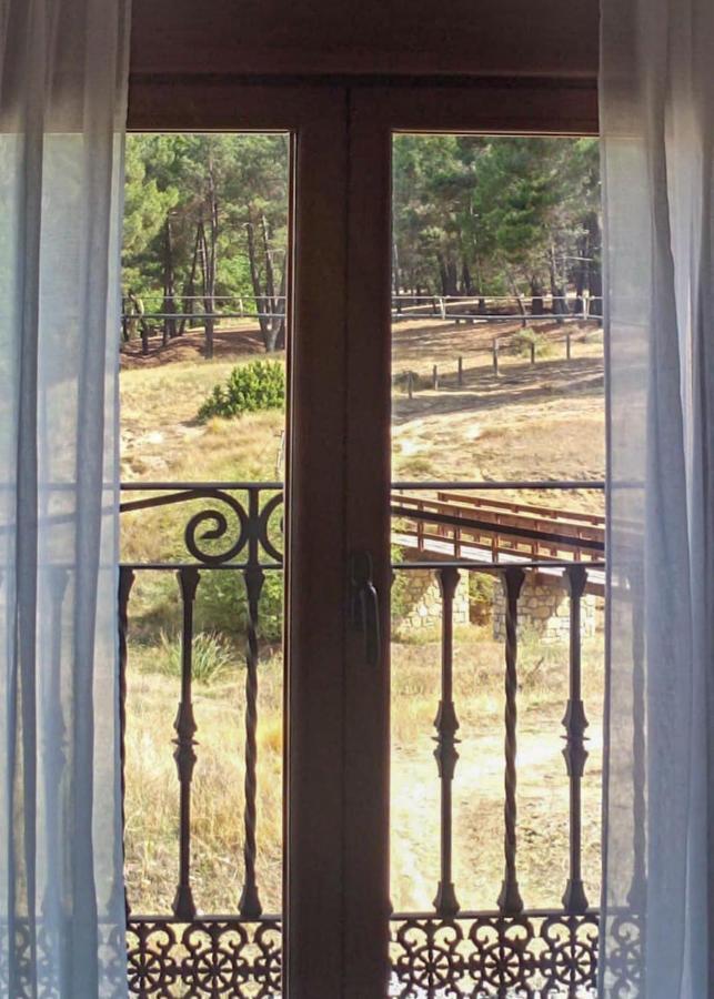 El Rincon De Lola Vila Carboneras de Guadazaón Exterior foto