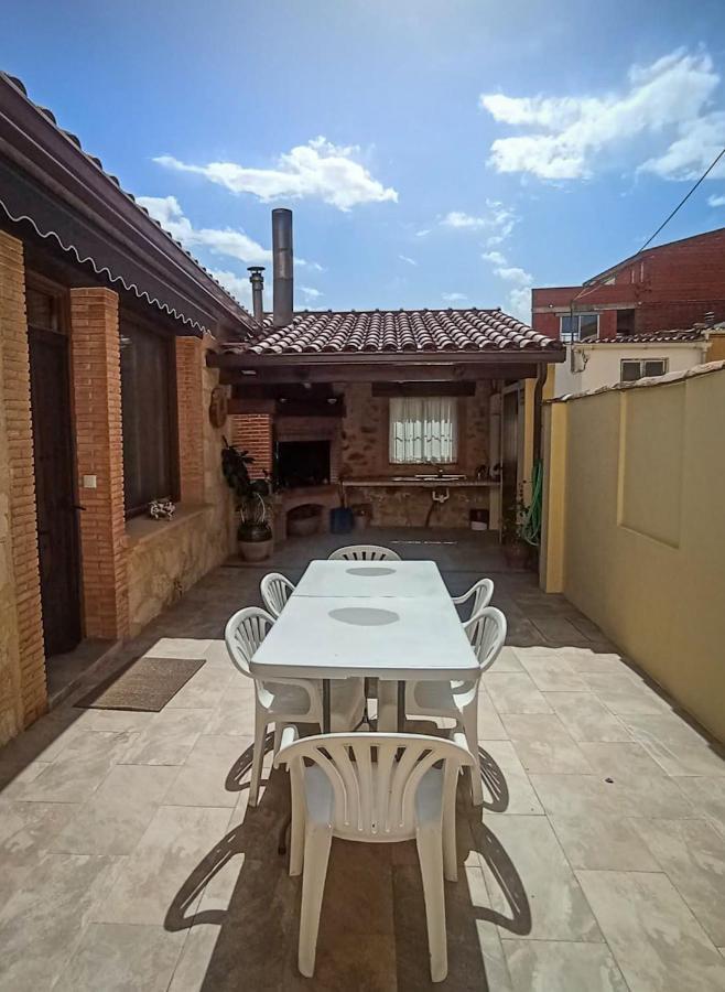 El Rincon De Lola Vila Carboneras de Guadazaón Exterior foto